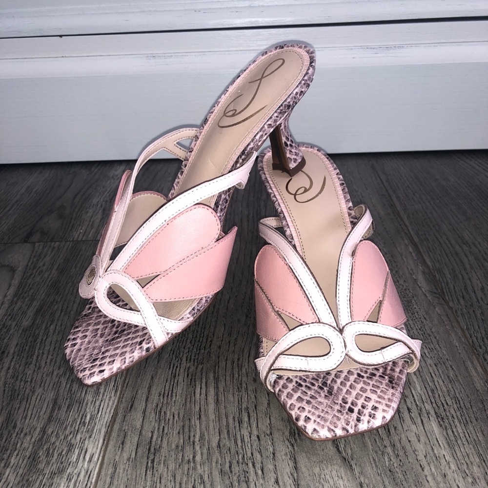 Sam Edelman heels